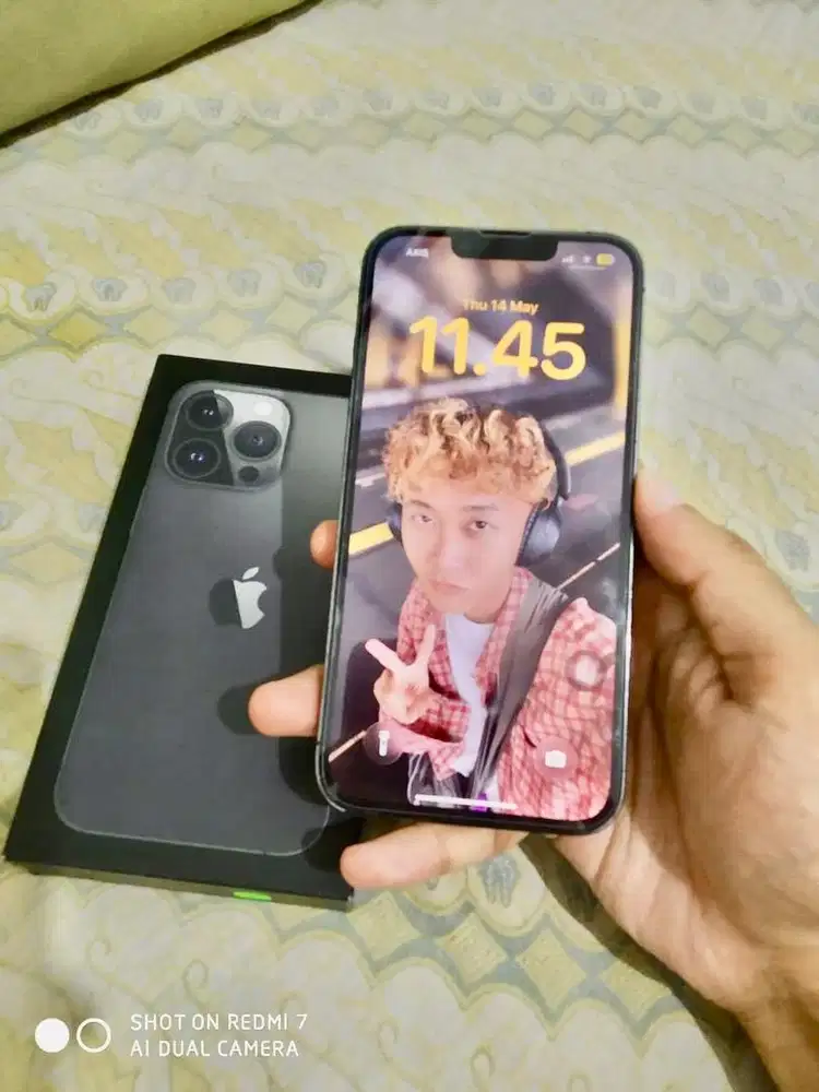 iphone 13 pro 128gb BU
