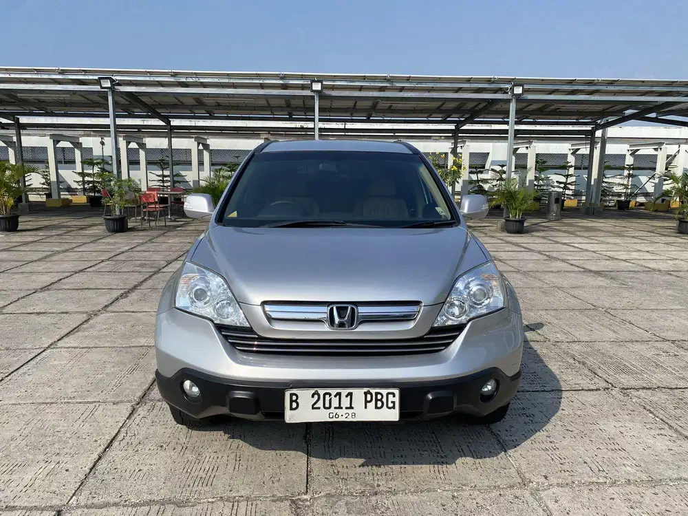 Honda crv 2.4 2008