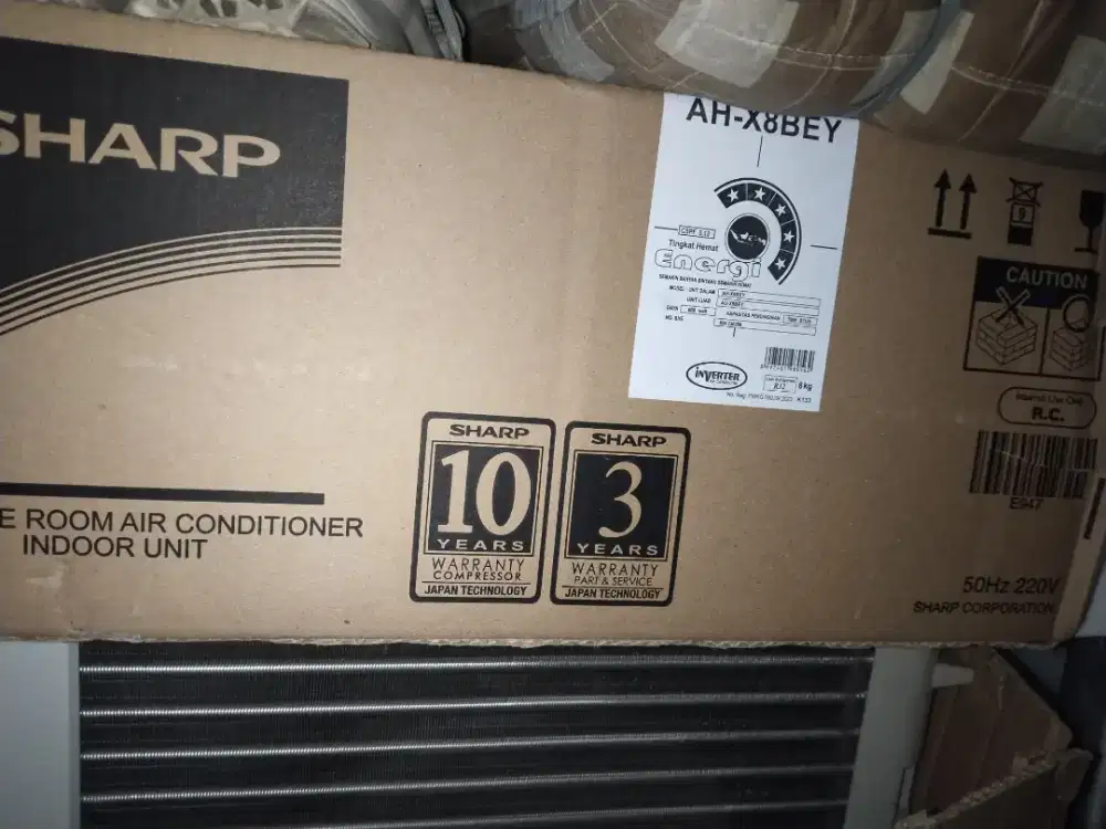 Ac Sharp Inventer type Terbaru