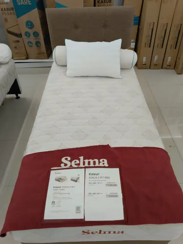 Kasur SOICA 2in1 BED