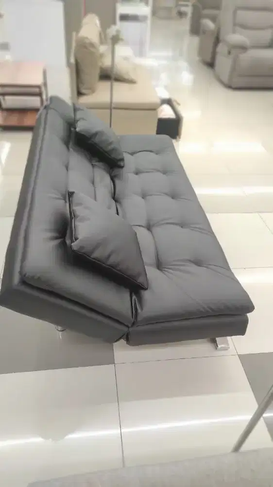 Sofa bed Greesa Black