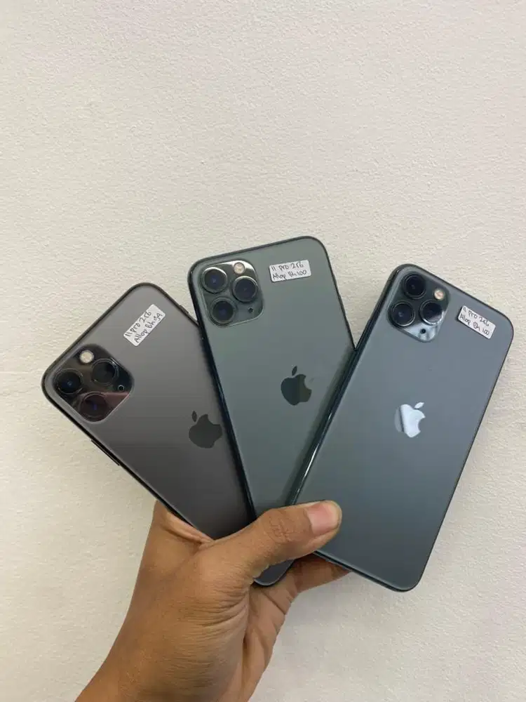 Iphone 11 pro 256Gb fullset