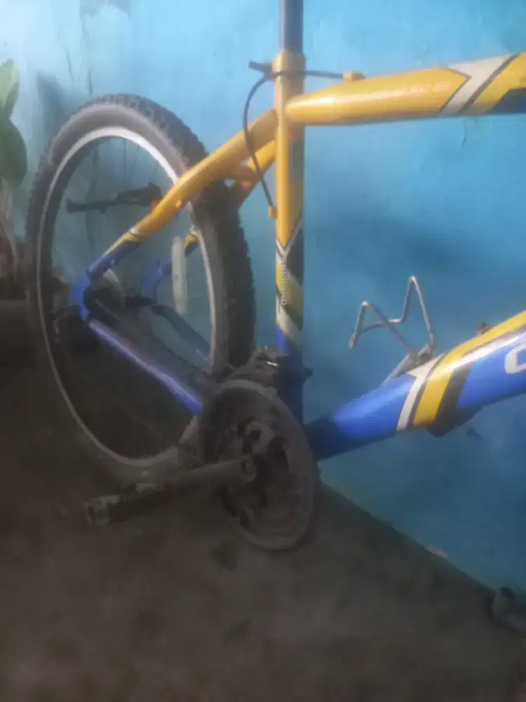 Sepeda mtb genit uk 26