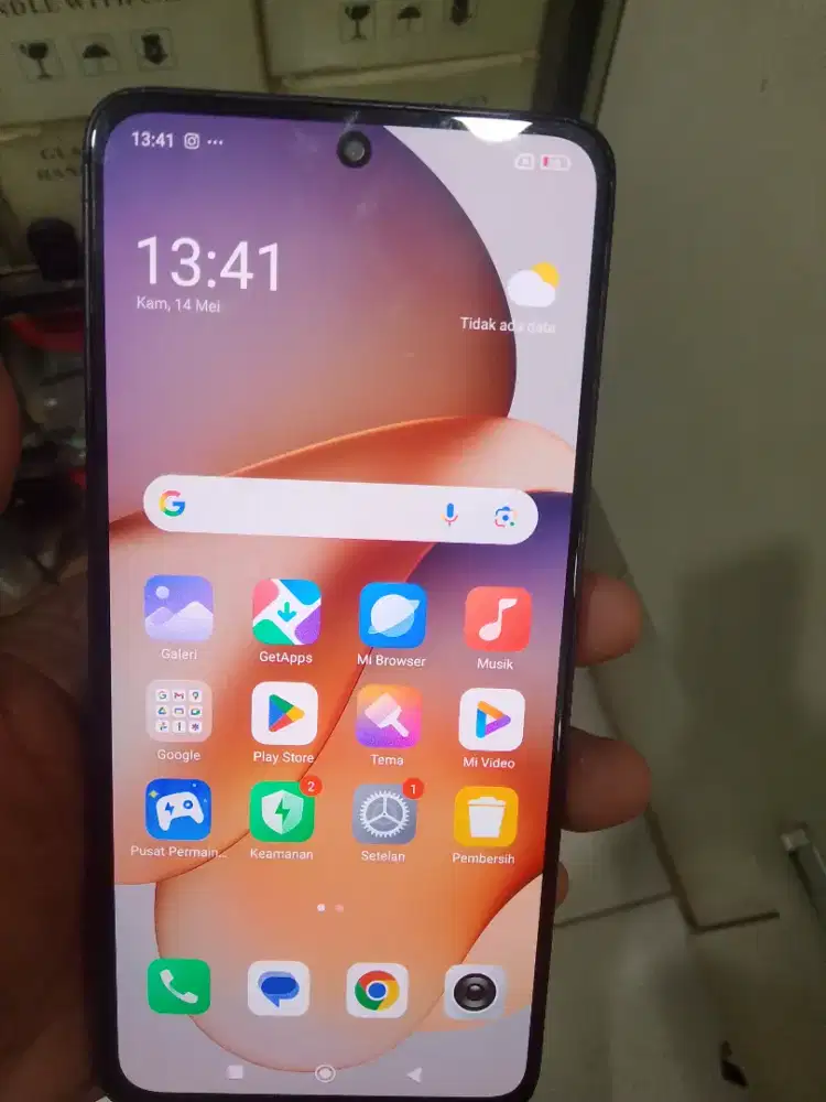 Redmi note13 ram 8/8+256gb