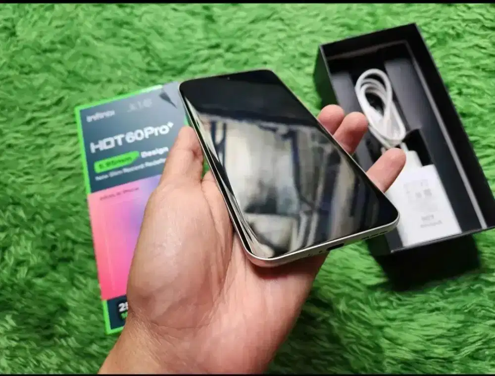 Infinix hot 60 pro+
