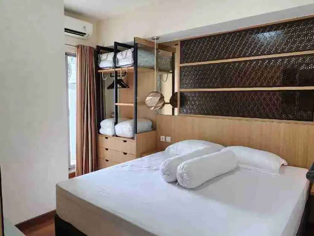 Disewakan Apartment Mtown Tower Carmel Fully Furnished 2Br