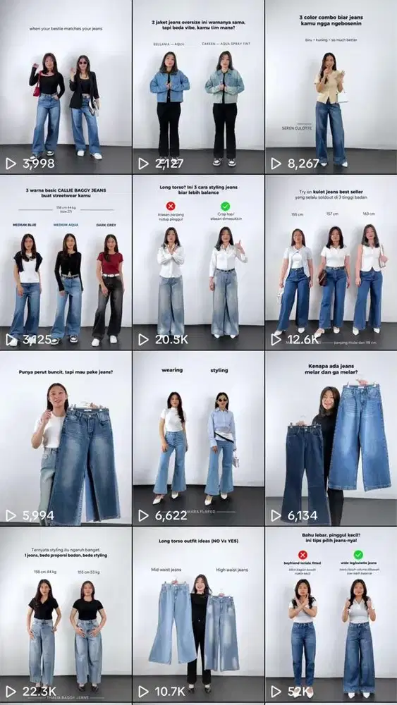 LOWONGAN KERJA NIH , ( NON BERHIJAB )