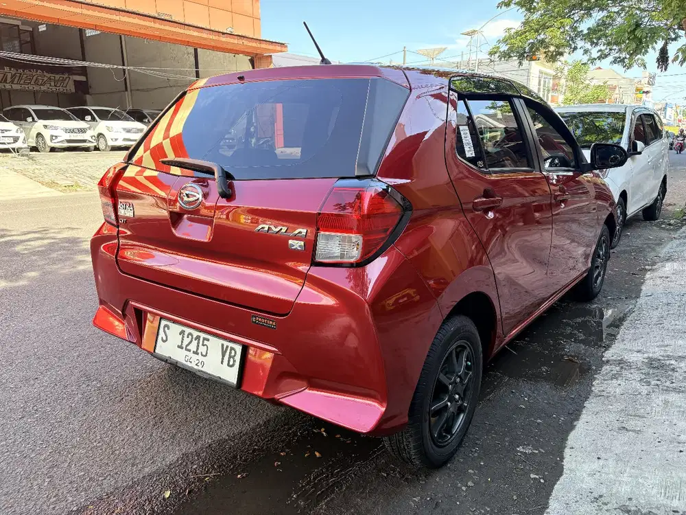 Daihatsu Ayla 2024 Bensin