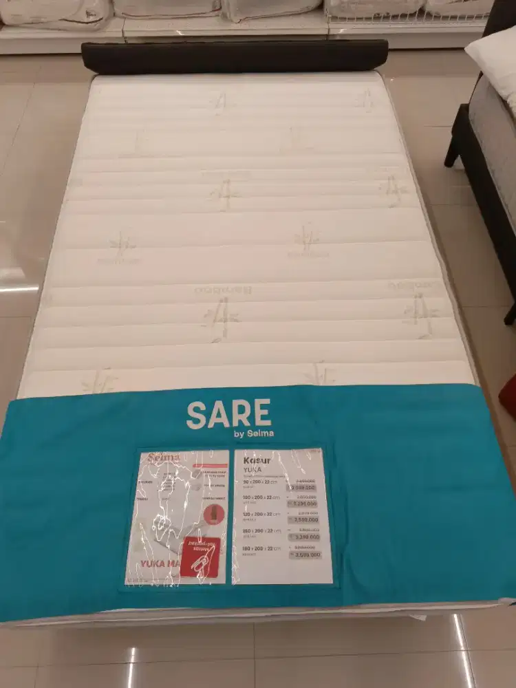 Kasur YUKA 90x200x22