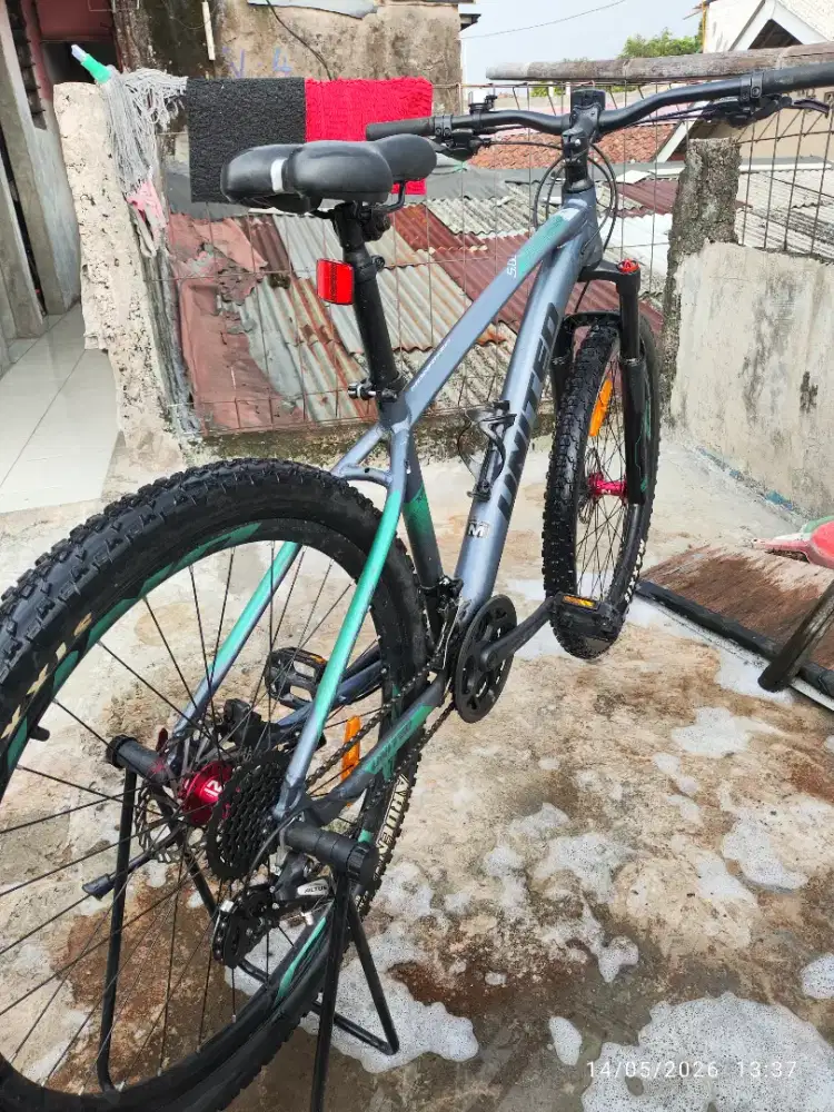 Sepeda Gunung MTB United Monanza 5.0