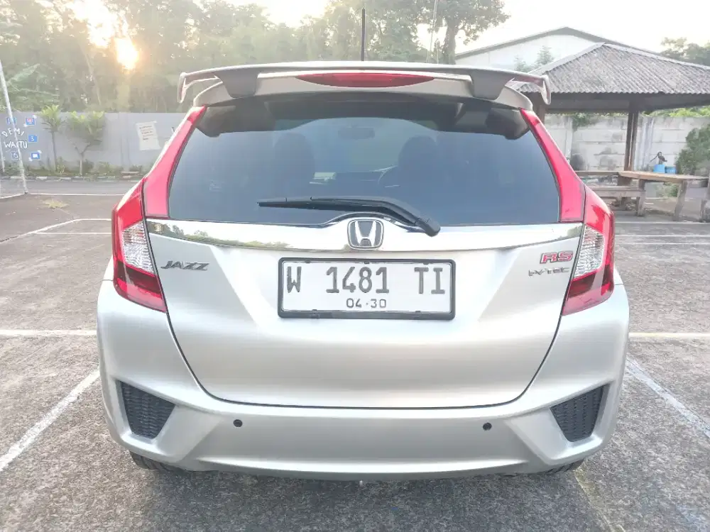 Honda All New Jazz Bagus Terawat