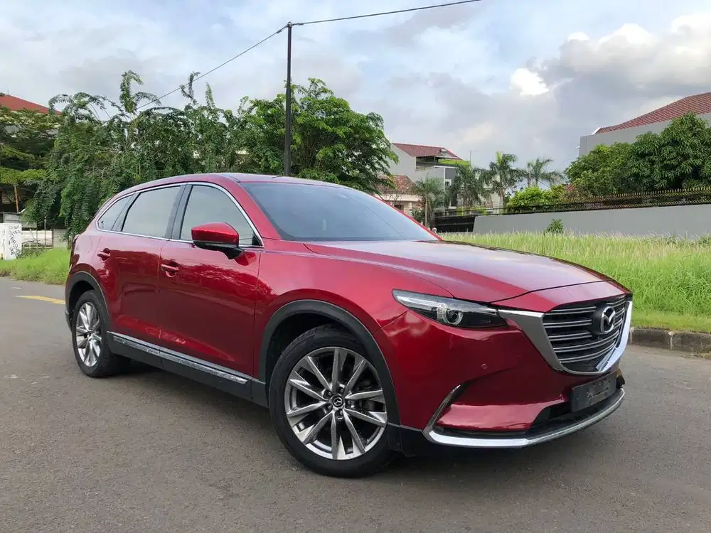 Mazda CX-9 2023