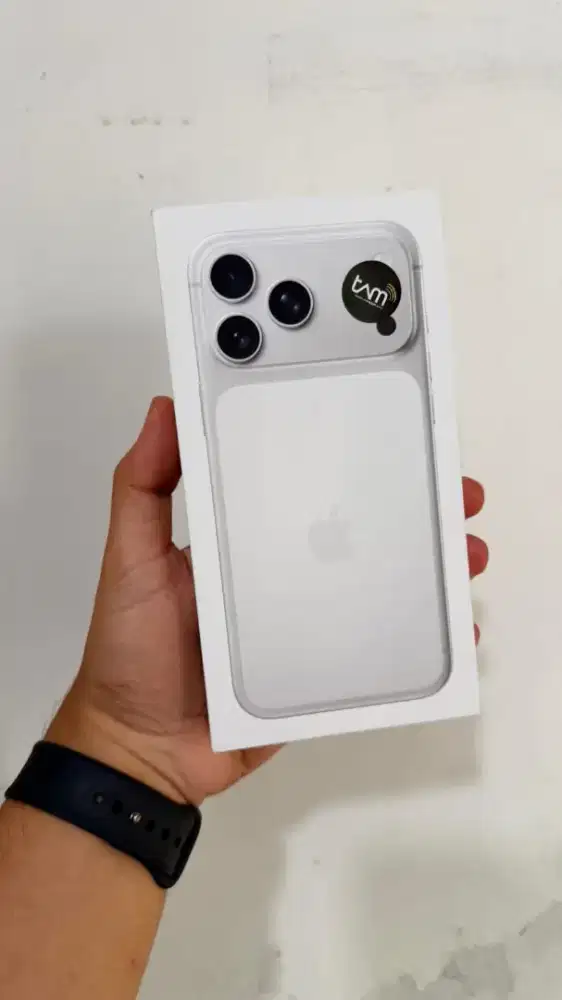 Iphone 17 promax 256Gb ibox