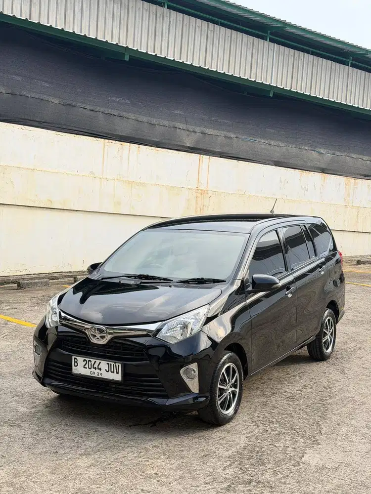 Toyota Calya G 1.2 At Automatic 2019