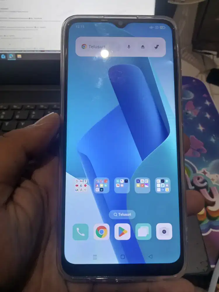 Oppo a16k ram 4+1