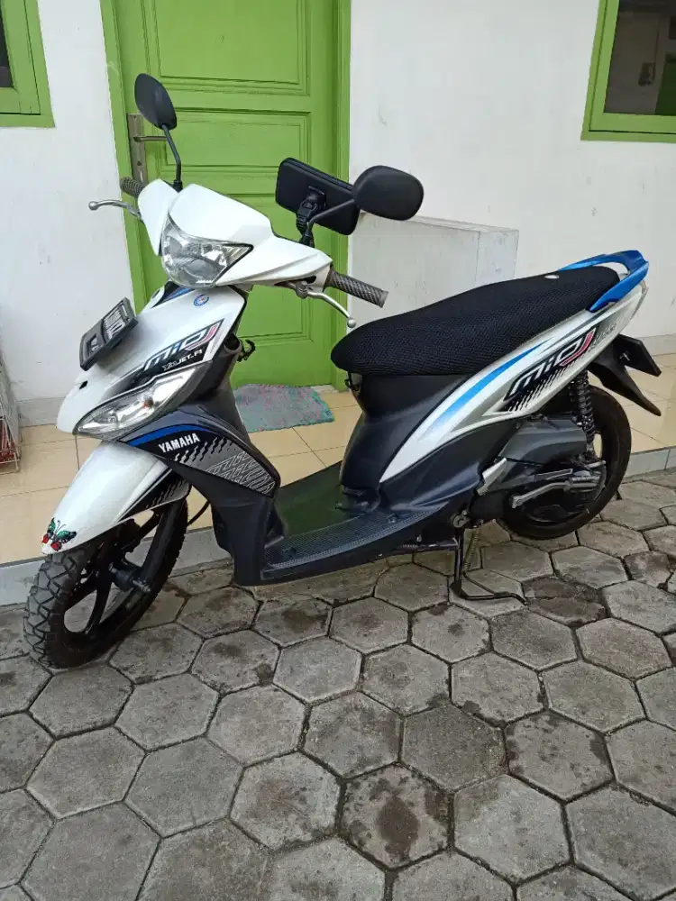 Dijual cepat Yamaha Mio J
