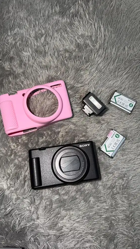 Sony ZV 1 Mark II