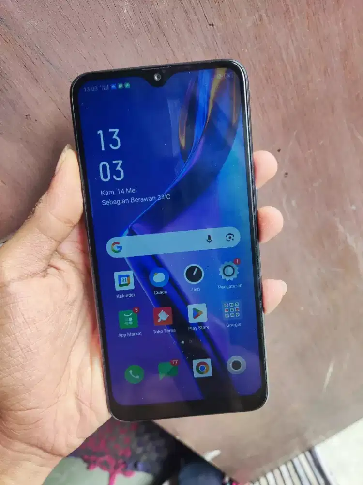 Oppo A11K 2/32 Batangan