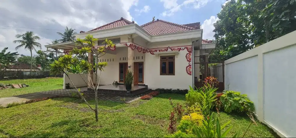 Jual Rumah 5 KT 2 Lantai Full Furnished Kesamben