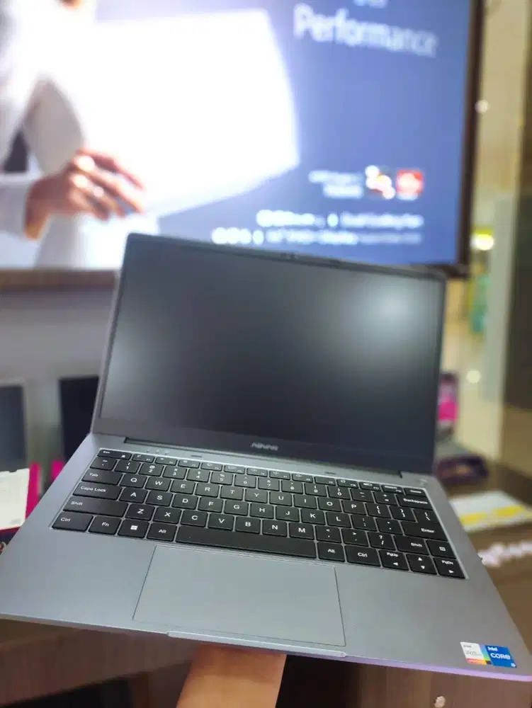 Advan Workpro Lite Intel Core i5-1235U 8GB SSD 256GB 14′′ FHD IPS W11