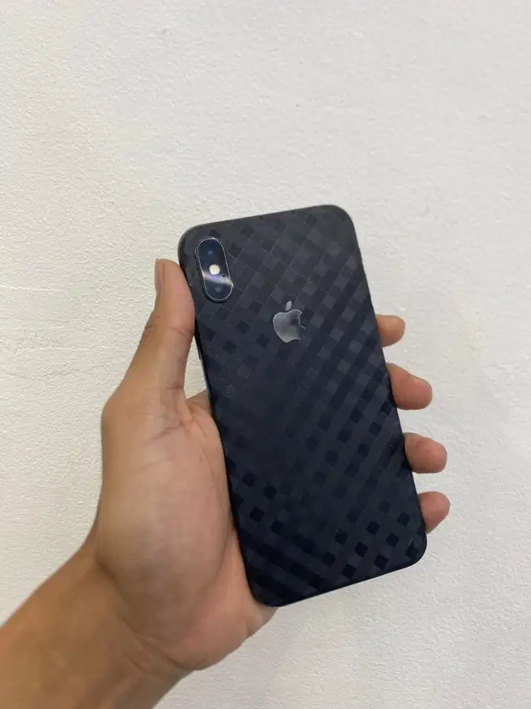 Iphone Xs 64 fullset