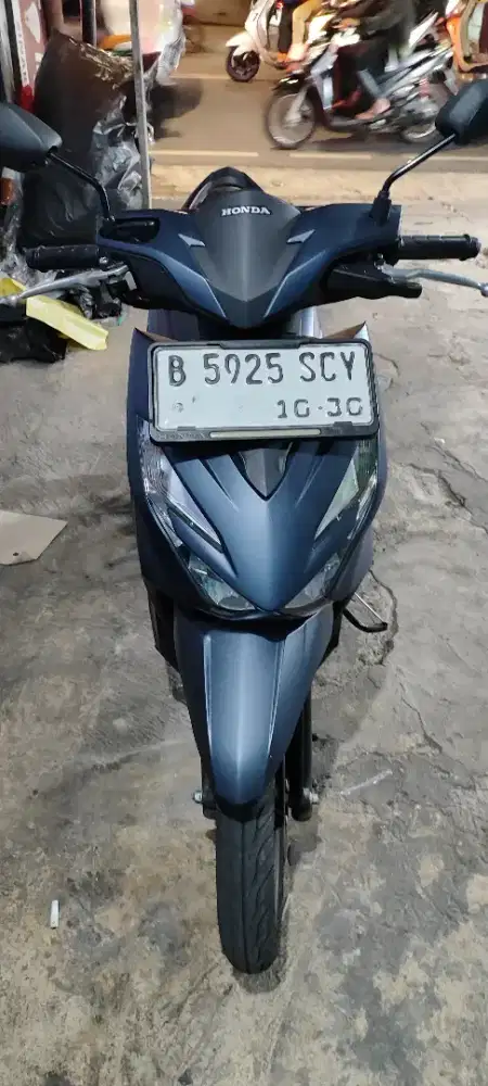 HONDA BEAT DELUXE SMART KEY 2025
