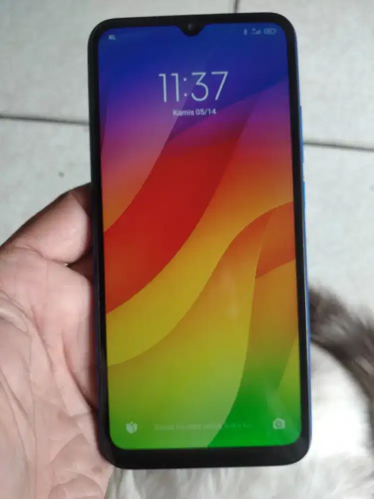 Xioami Redmi 9'A 3/32ori'an Mulus Smua Normal NoMinus,NoRetak