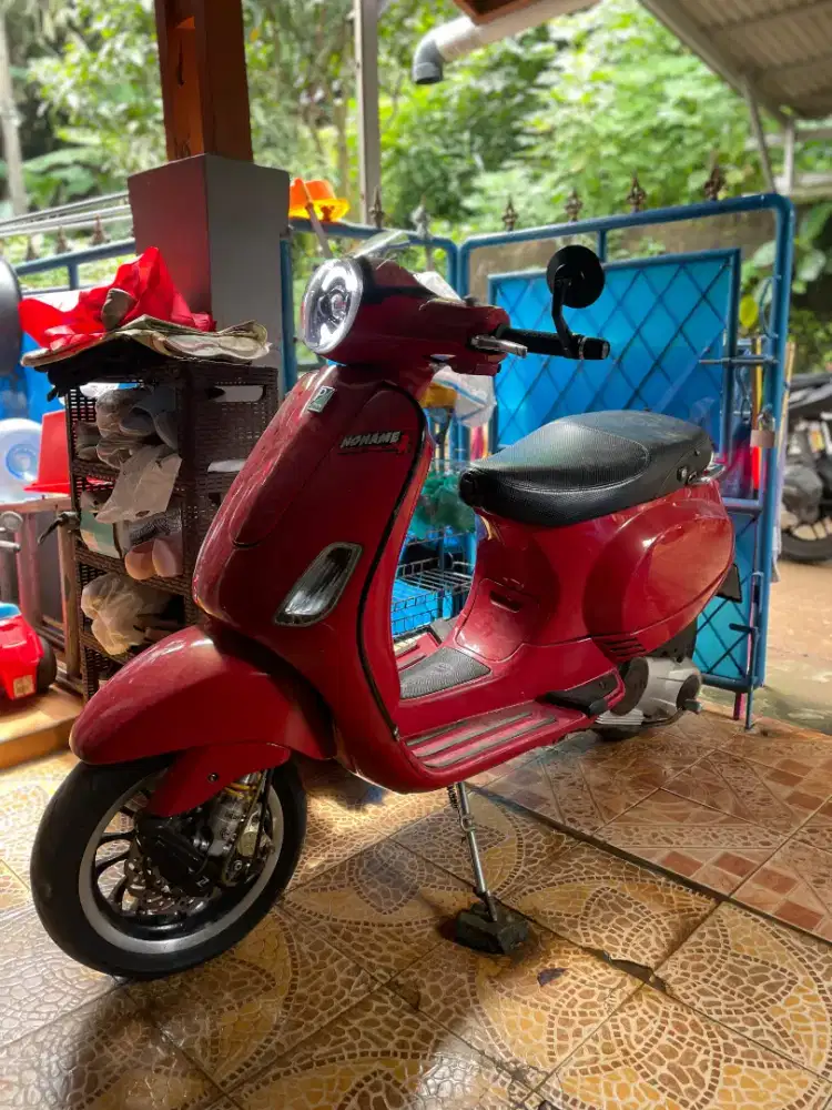 Vespa LX 3v 2013