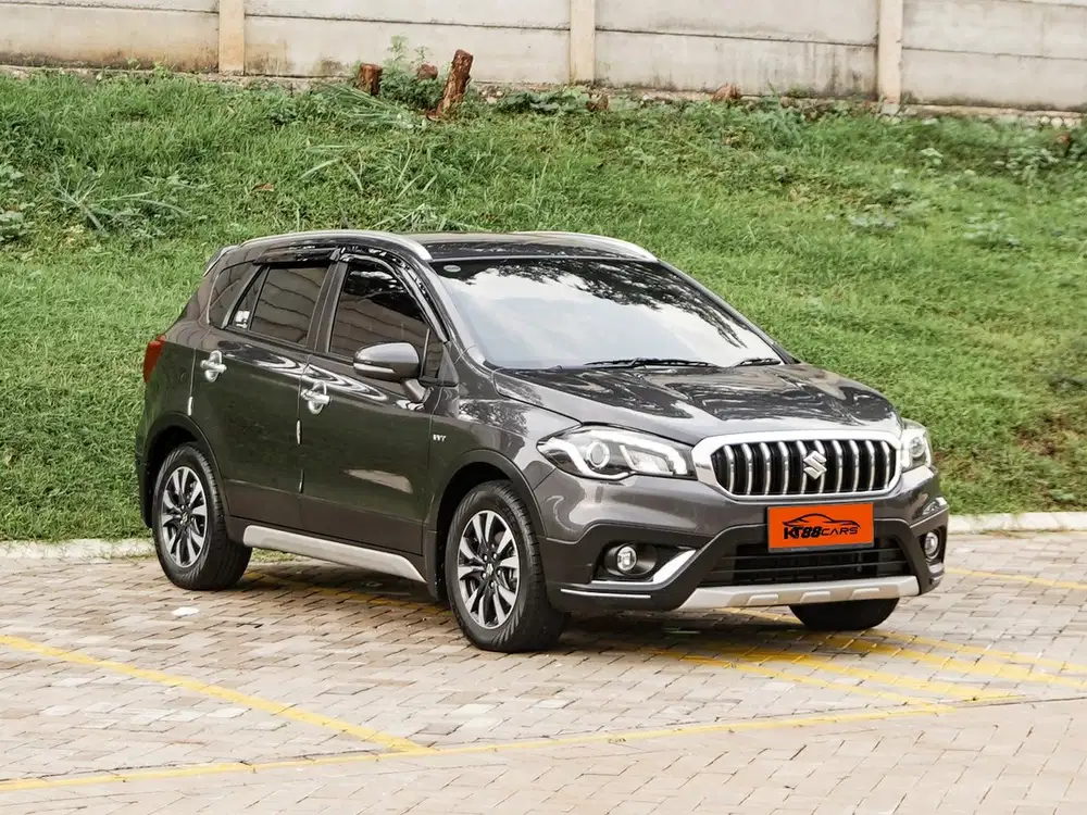 [LOW KM14rb] Suzuki SX4 S-Cross AT 2019 / 2020 Abu