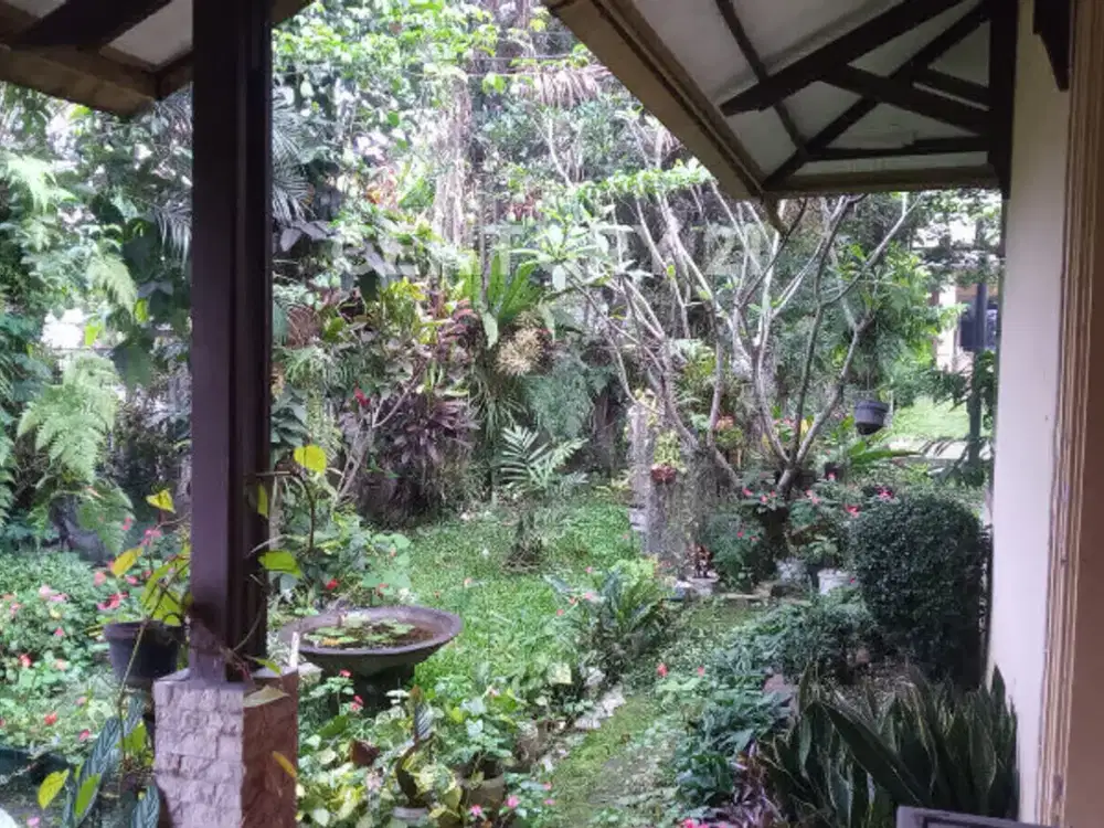 Rumah Hitung Tanah Di Sariwangi Indah Parongpong Jawa Barat