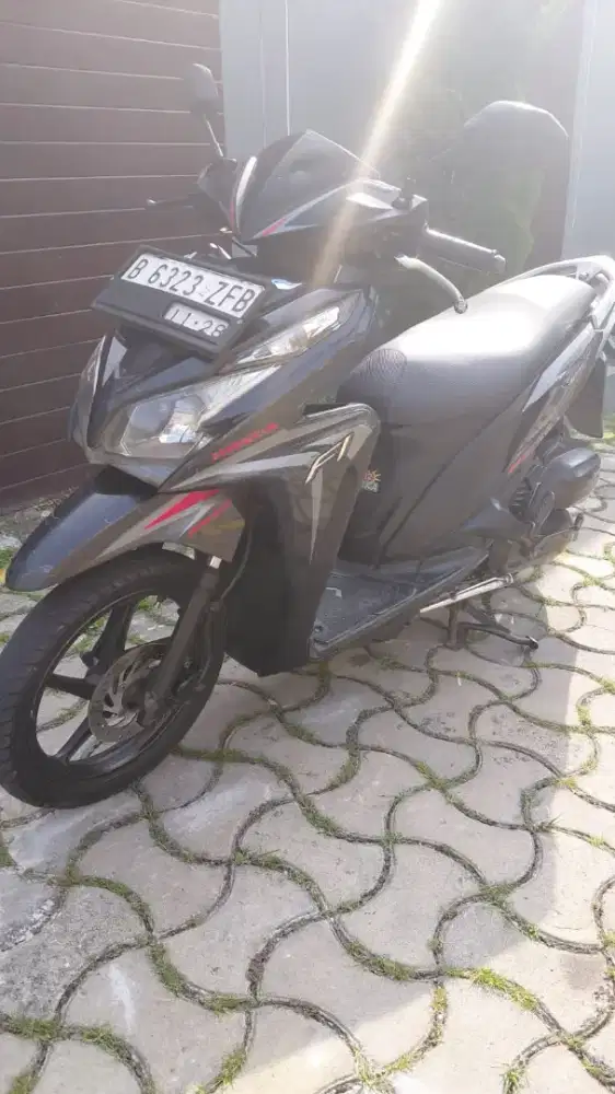 DIJUAL CEPAT HONDA VARIO KZR ORIGINAL