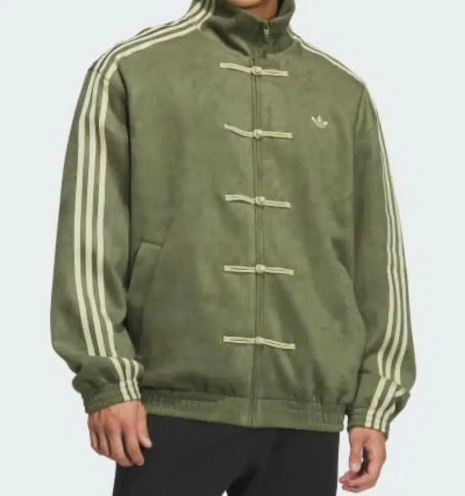 Jaket Adidas Cheongsam