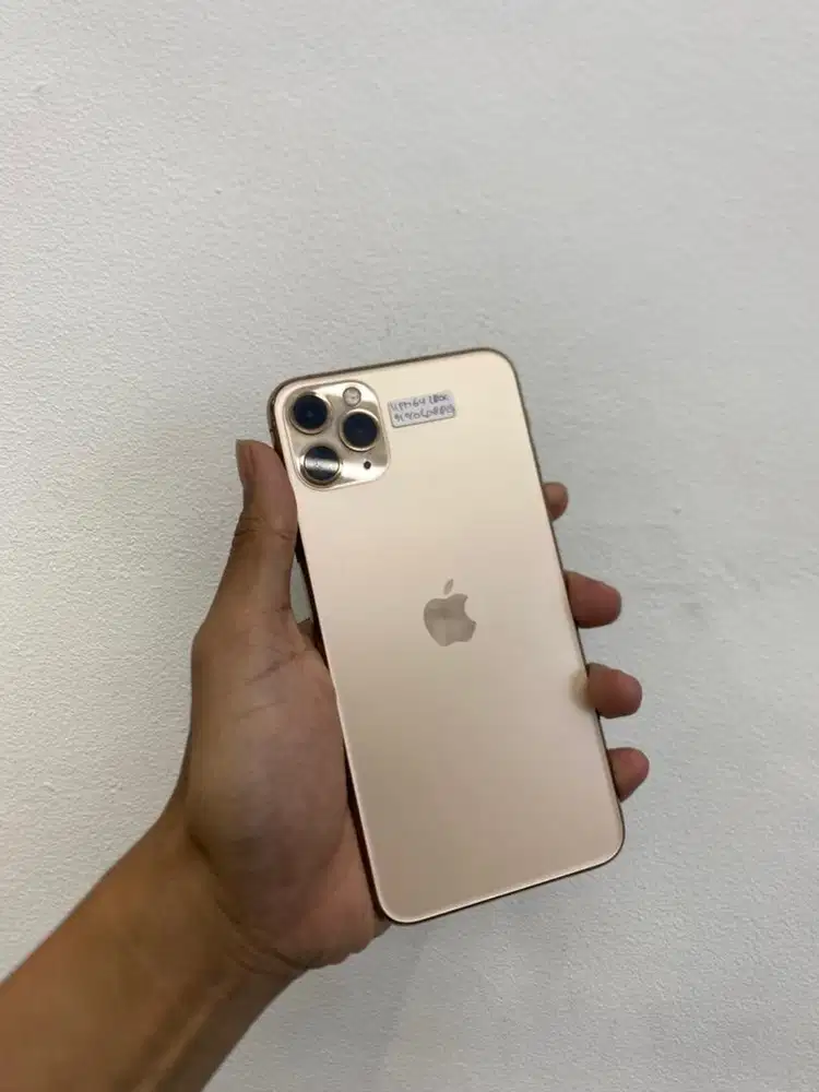 Iphone 11 promax 64Gb ibox