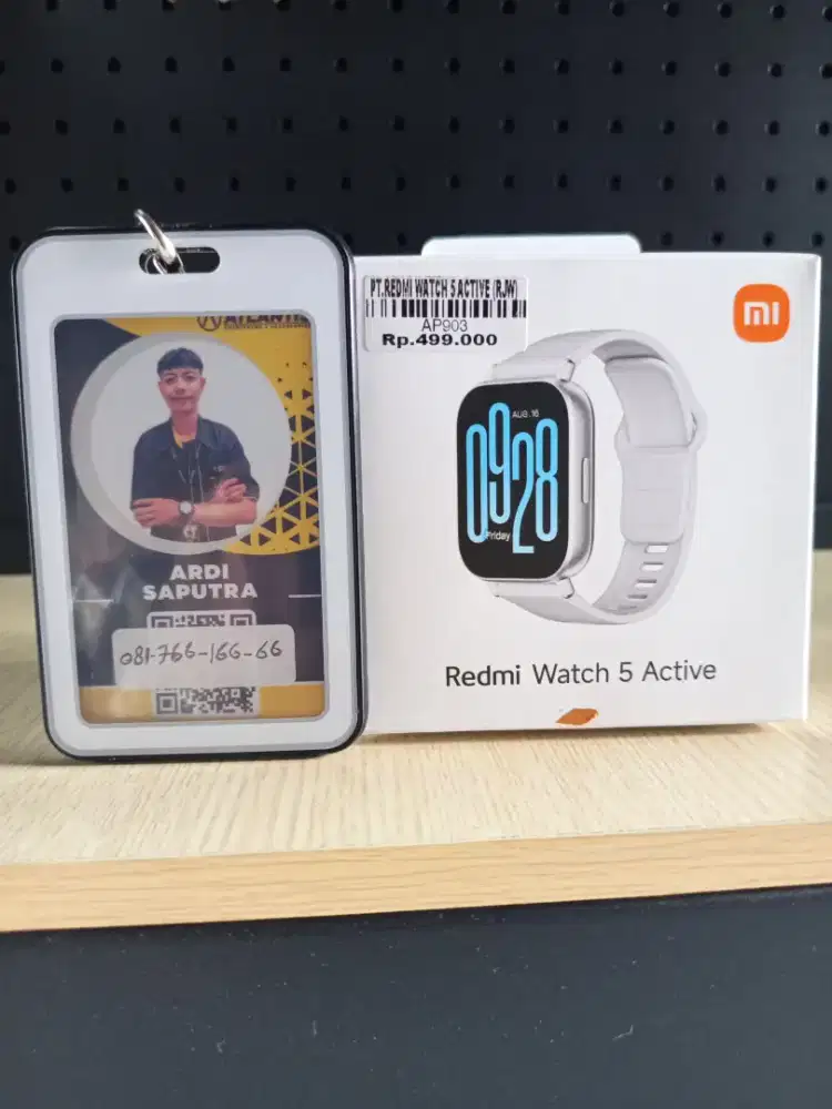 REDMI WATCH 5 ACTIVE
