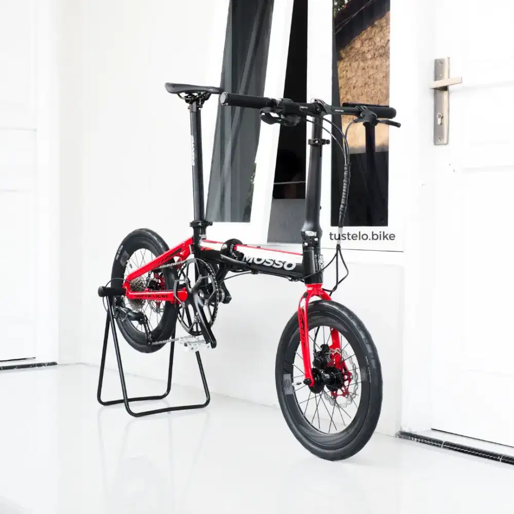 Seli 16+ Mosso F3 Tiagra 10s Hydraulic Disc by Tustelo.bike