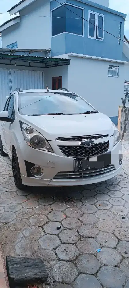 chevrolet spark LT 1200 istimewa