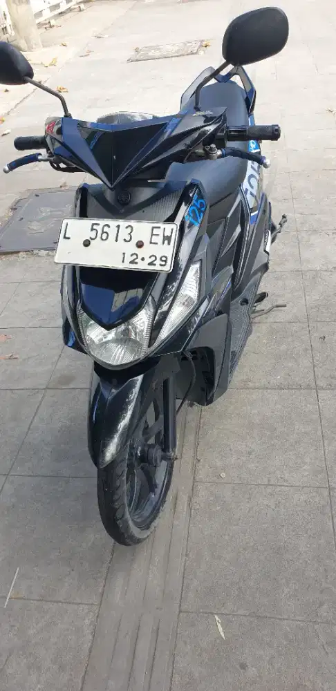 Mio M3 th 2017 mulus pjk baru