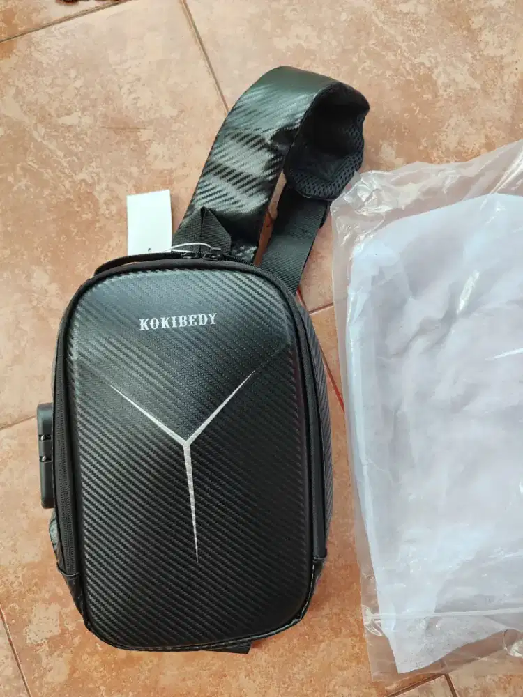 tas slempang kokibedi