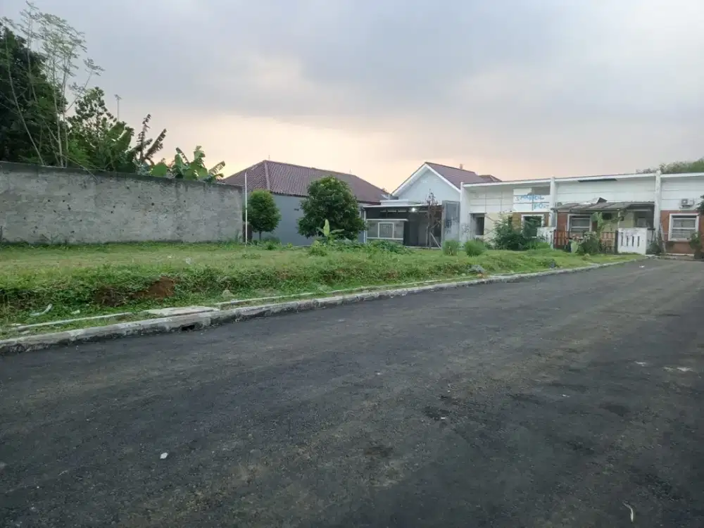 Kavling Premium Siap AJB 8 Menit RSUD Bogor