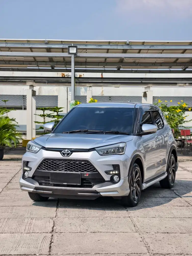 [40RB] TOYOTA RAIZE TURBO GR TSS MATIC GENAP 2021/2022