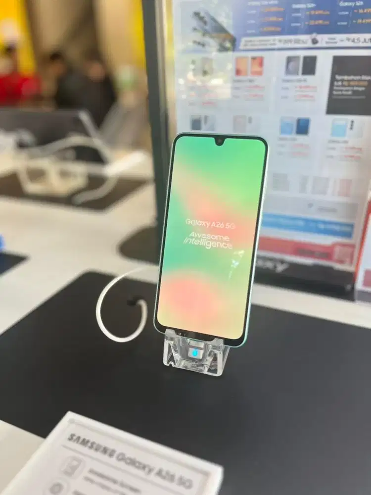 Galaxy A26 5G 6.6 DP 0% KTP Aja - Surabay