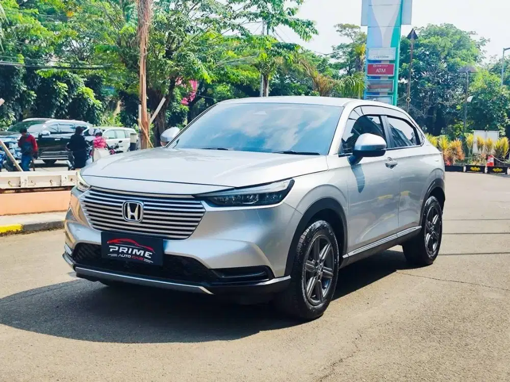 DP 5 JT‼️LIKE NEW‼️Honda All New HRV 1.5 E CVT 2022 - RECORD
