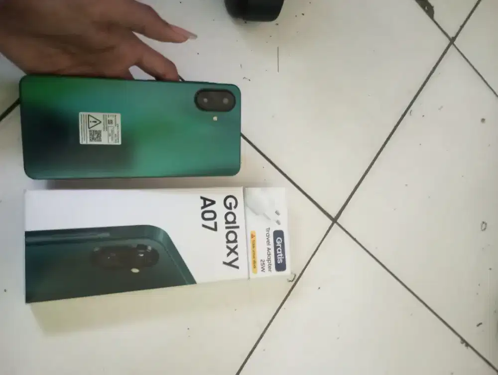samsung Galaxy A07