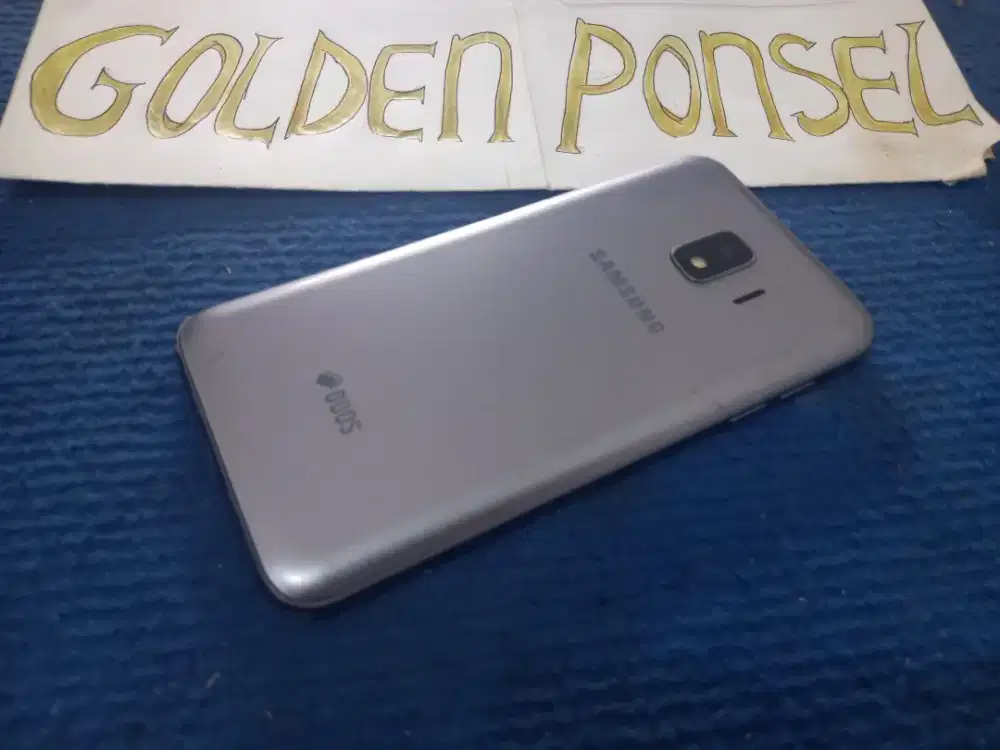 Samsung J2 Core ORi SEIN.mulus#Golden Ponsel