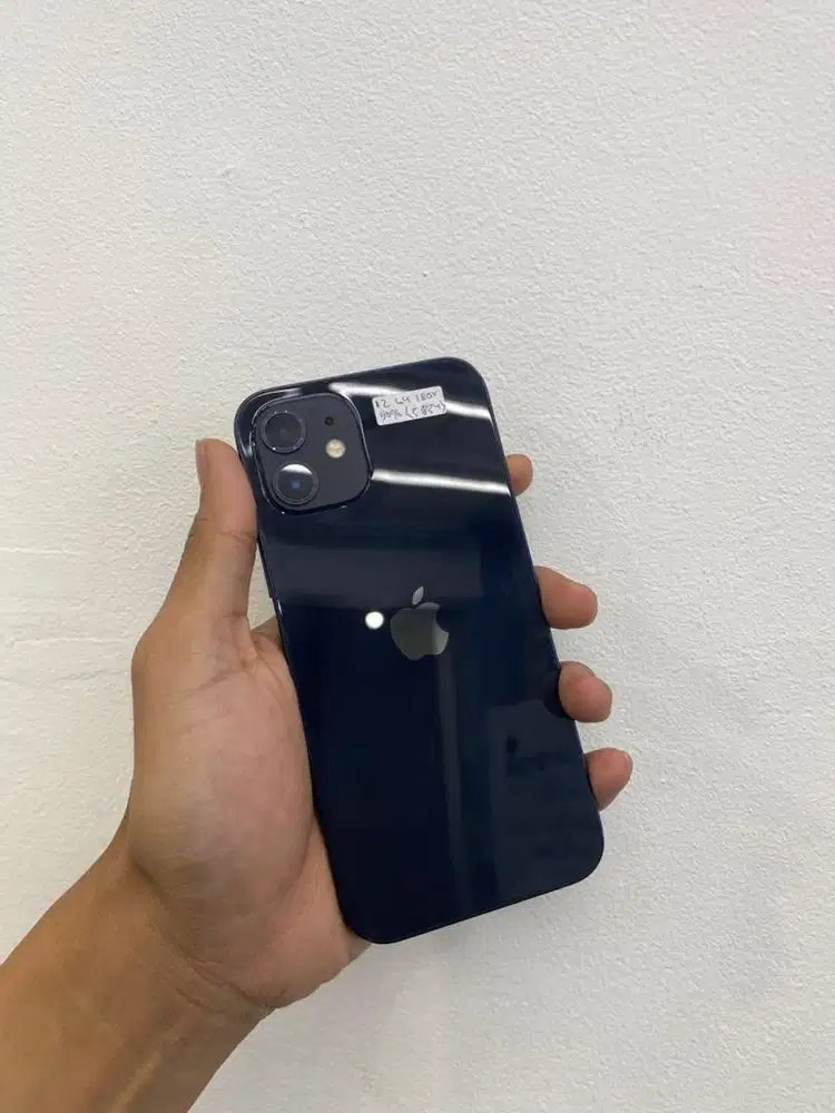 Iphone 12 64GB ibox