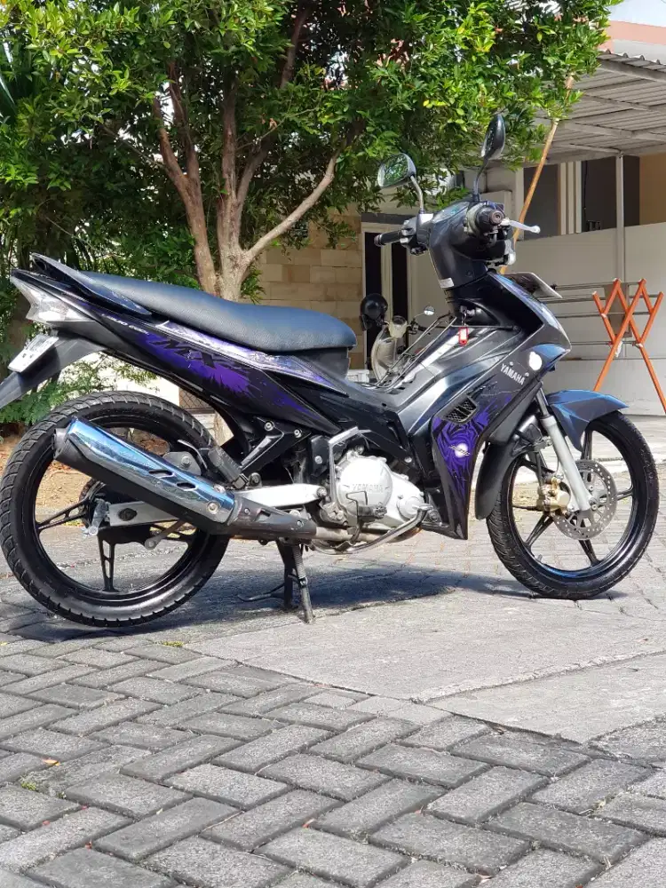 Yamaha Jupiter Mx 2009