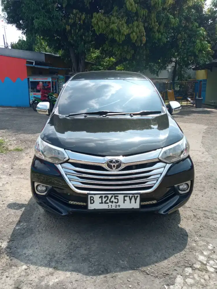 Promo DP 5 juta. Avanza E AT 2016