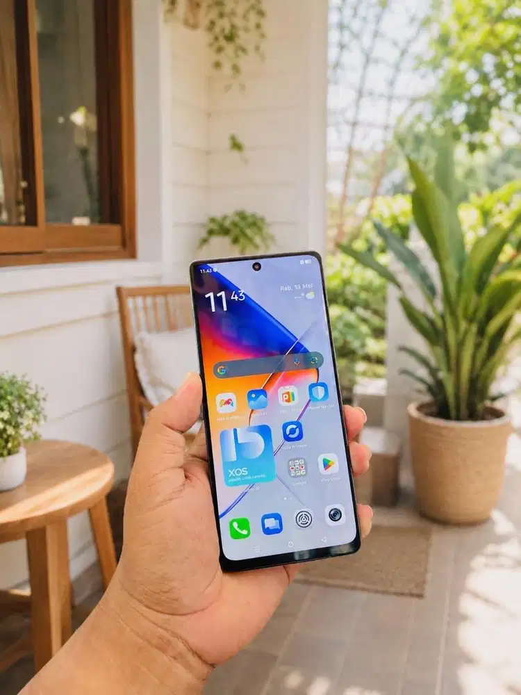 Infinix Note 40 8/256 Hp Casan