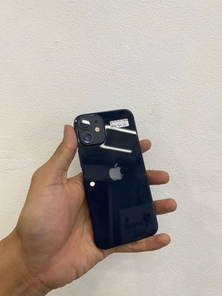 Iphone 12 mini 128Gb fullset