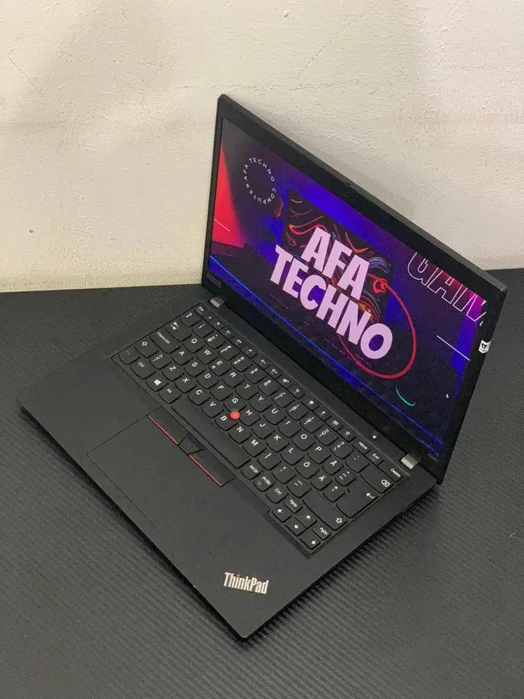 Lenovo X390 i5 Gen 8| RAM 16|256GB